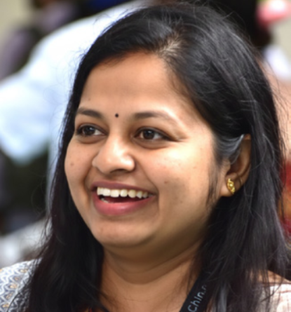 Anupama K.B.